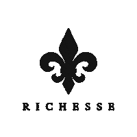 richesseclothing richesse richesseclothing Sticker