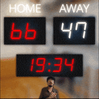 47 Away GIF