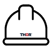 Thor Arbeit Sticker by thormontagen