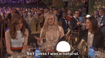 I Guess I Was A Natural