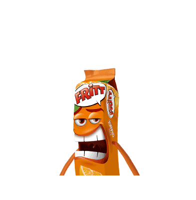 Happy Wave Sticker by FRITT
