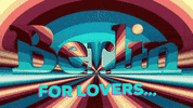 Digital Art Love GIF