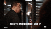 Nbc GIF by SVU