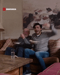 BNNVARA oogappels GIF