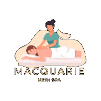 Medispa Sticker by Macquarie Medi Spa