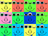 Pop Art GIF by Joe Winograd