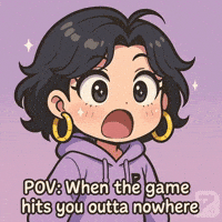 Surprise Wow GIF by Persona