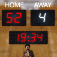 4 Away GIF