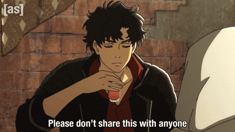 Cowboy Bebop Lazarus GIF by Adult Swim