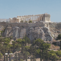 Flag Of Greece Racing GIF by FIA World Rally Championship