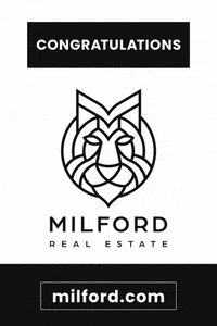 Congrats GIF by Milford