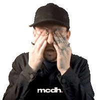 Eyes What Sticker by Mi Carta Diseño Humano