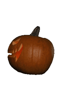 Harry Potter Halloween Sticker