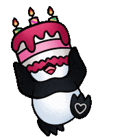 Happy Birthday To You Sticker