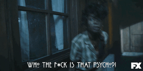 American Horror Story Fx GIF by AHS