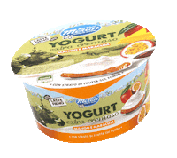 South Tyrol Mango Sticker by Yogurteria Merano