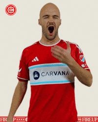 Tired Chicago Fire GIF by Chicago Fire Football Club