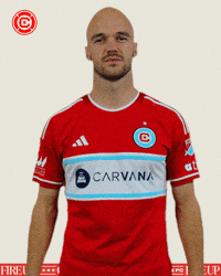 Chicago Fire Eye Roll GIF by Chicago Fire Football Club
