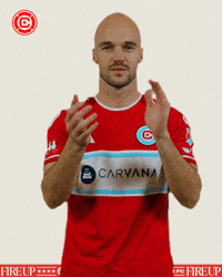 Cant Hear You Chicago Fire GIF by Chicago Fire Football Club
