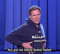 Will Ferrell Dancing GIF