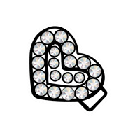 Heart Tweens Sticker by L.OL. Surprise!