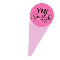 Denim Spotlight Sticker by YMIJeans