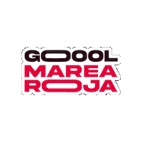 Marea Roja Panama Sticker by MEDCOMGO