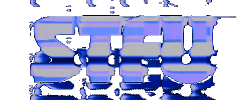 Art Glitch Sticker