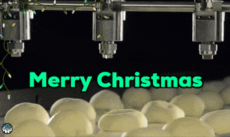 Merry Christmas Loop GIF by Spraying Systems Co