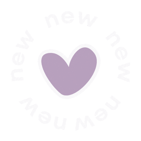 New Things Sticker by Poco Posy