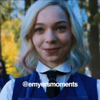 Season 1 Smile GIF