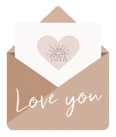 Love Sticker by Toyastyle