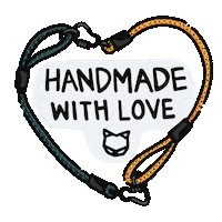 Handmadewithlove Sticker by Litto Howler
