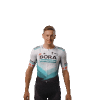 BORA-hansgrohe yes good good job victory Sticker