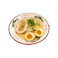 Ramen Sticker
