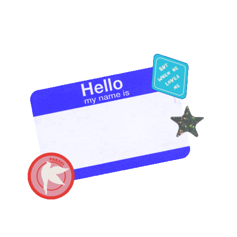 Sticker by Paravi