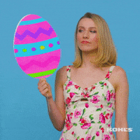 kohls money easter cash easter bunny GIF