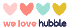hellohubble hubble hubble bubble hello hubble Sticker