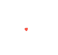 Heart Love Sticker by Alice Socal