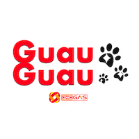 Paw Huella Sticker by OxxoGas