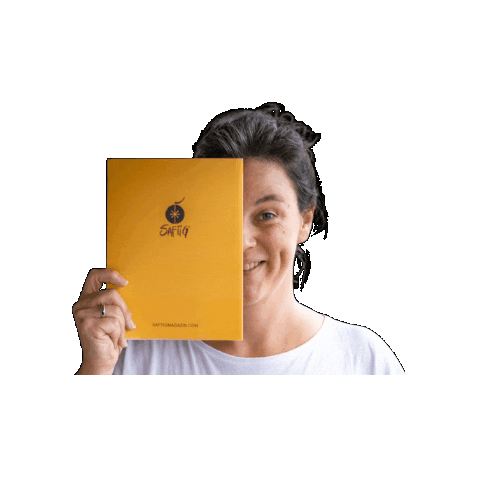 Book Smile Sticker