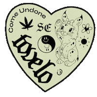 Sweden Sunshinekitty Sticker by Tove Lo