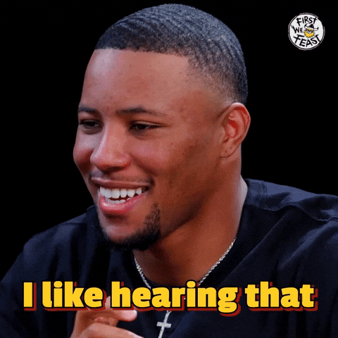 Good To Know Philadelphia Eagles GIF by First We Feast