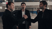 Greeting Tolga Saritas GIF by TRT
