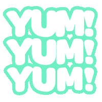 digbr rwbr digbr digrw brrestaurantweek Sticker