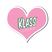 Sticker by Klass Aguas Frescas
