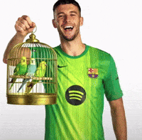 Visca Barca GIF