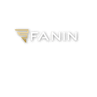 Fanin  Sticker