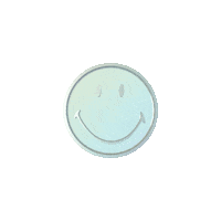 Smiley Face Rave Sticker by CommuneEAST