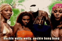 Nas Oochie Bang Bang GIF